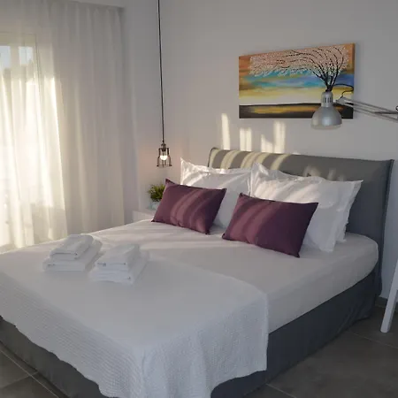 Maria Apart Otel Toroni