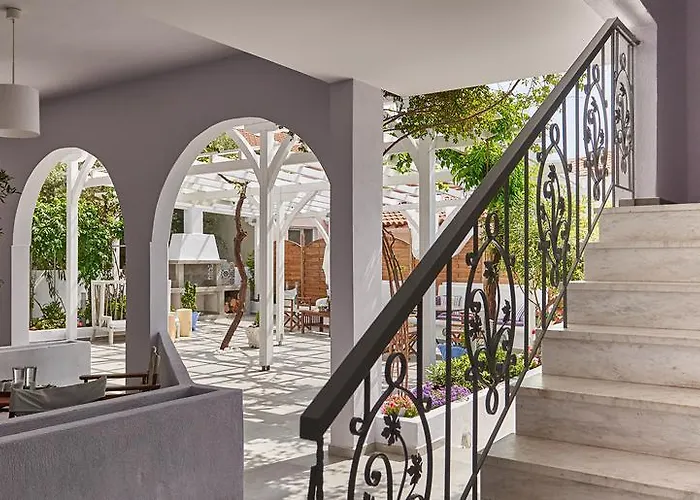 Appart hôtel Maria Toroni