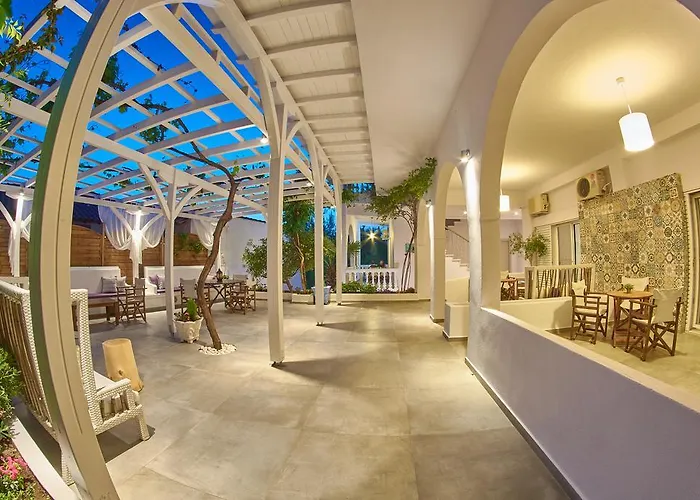 Appart hôtel Maria