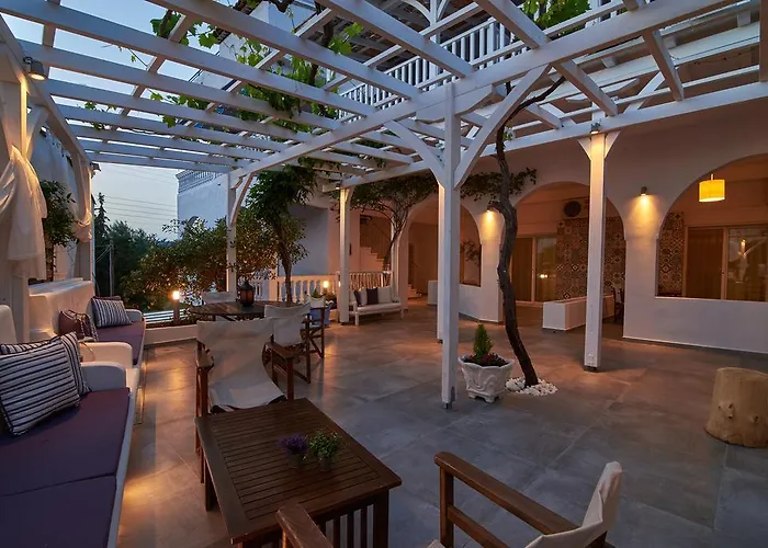 Appart hôtel Maria