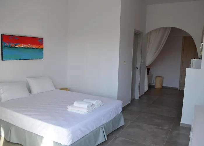 Appart hôtel Maria Toroni