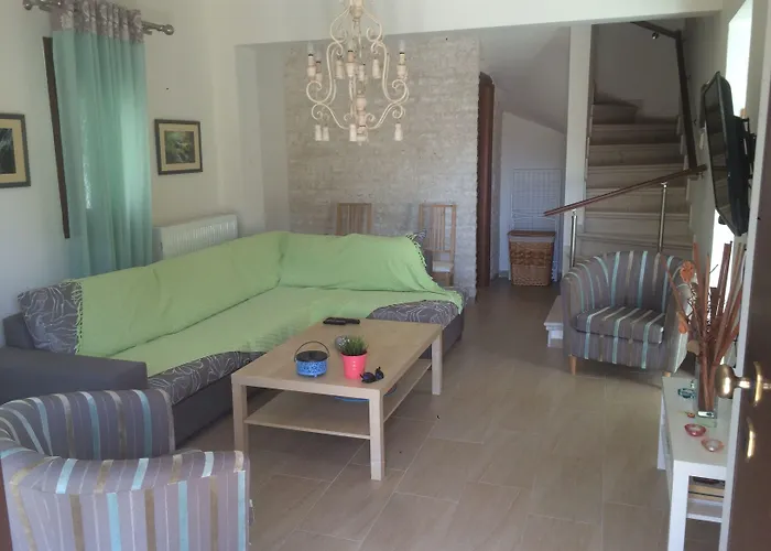 Appart hôtel Maria 3*