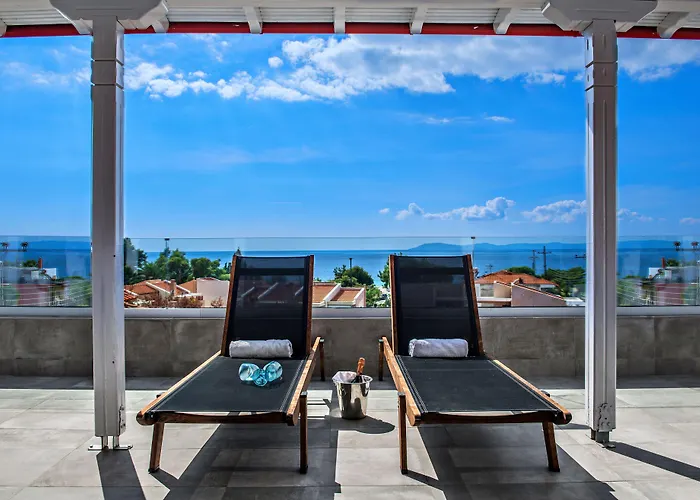 Maria Appart hôtel 3*