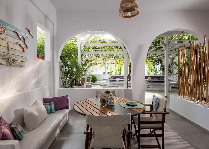 Appart hôtel Maria 3*