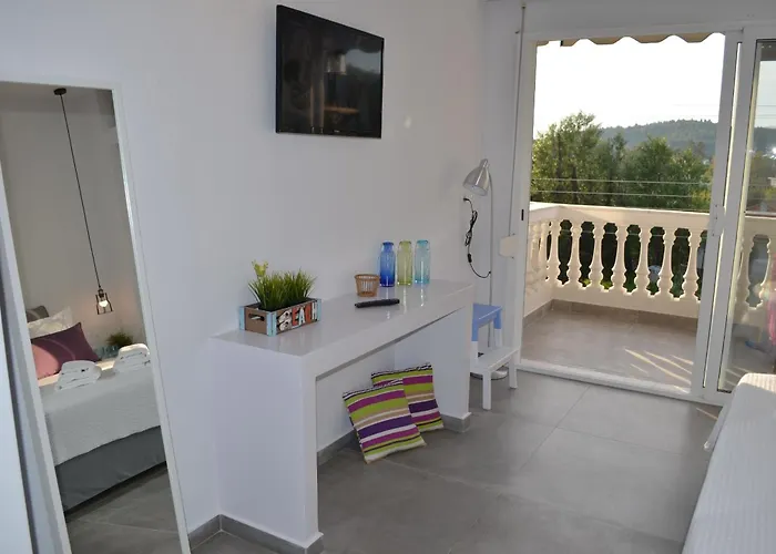 Maria Appart hôtel 3*