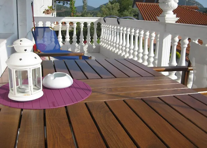 Appart hôtel Maria 3*