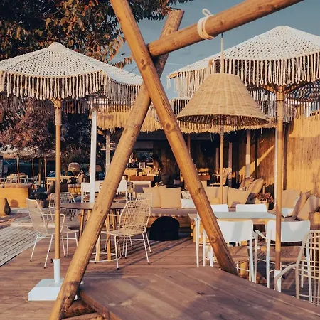 Maria Apartahotel Toroni