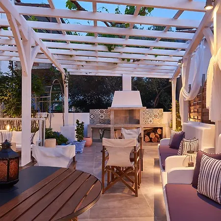 Maria Appart hôtel Toroni