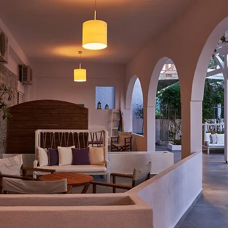 Hotel apartamentowy Maria Torone