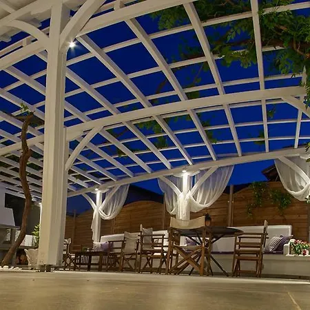 Maria Hotel apartamentowy 3*