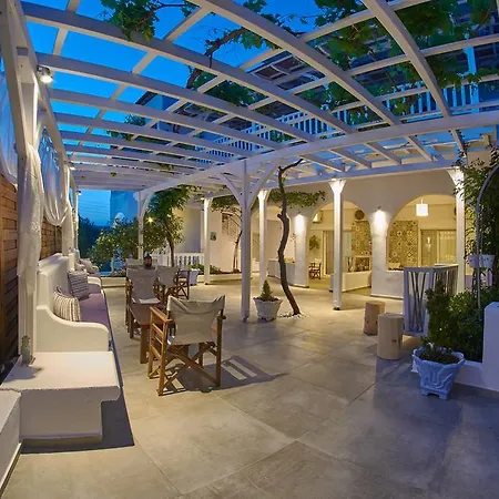 Hotel apartamentowy Maria Torone