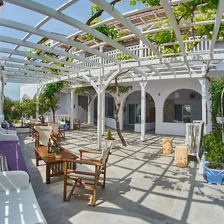 Appart hôtel Maria 3*