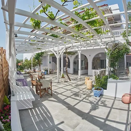 Appart hôtel Maria Toroni