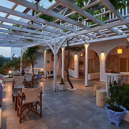 Hotel apartamentowy Maria 3*