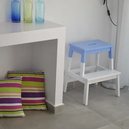 Maria Hotel apartamentowy Torone