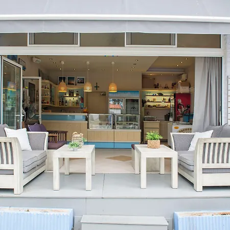 Maria Hotel apartamentowy 3*