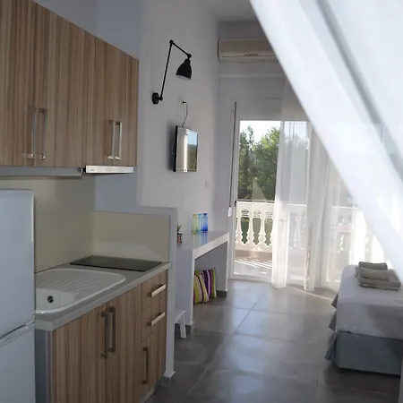 Maria Hotel apartamentowy