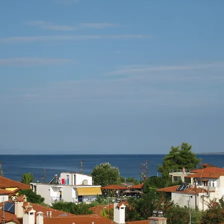 Hotel apartamentowy Maria Torone