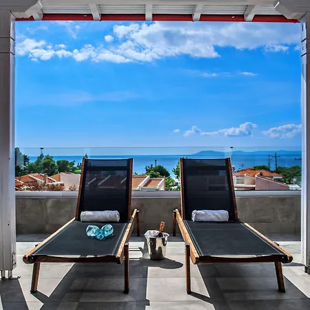 Maria Hotel apartamentowy 3*