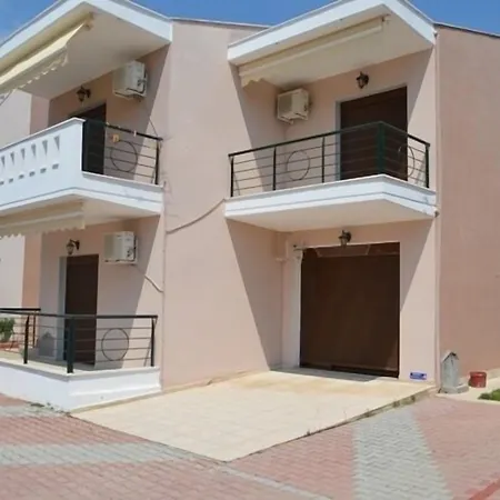 Maria Hotel apartamentowy Torone