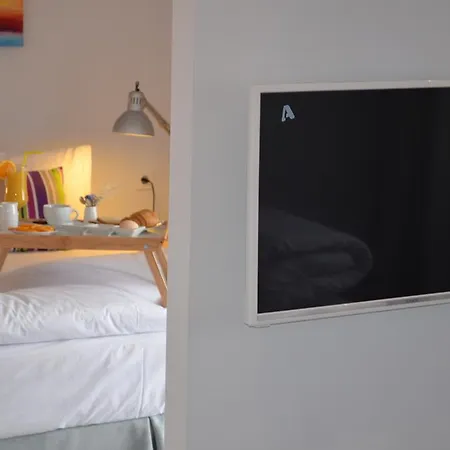 Hotel apartamentowy Maria