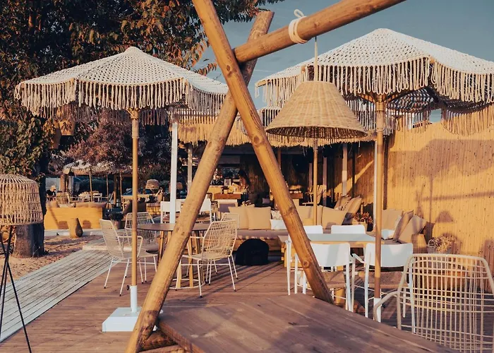 Maria Апарт-отель Торони