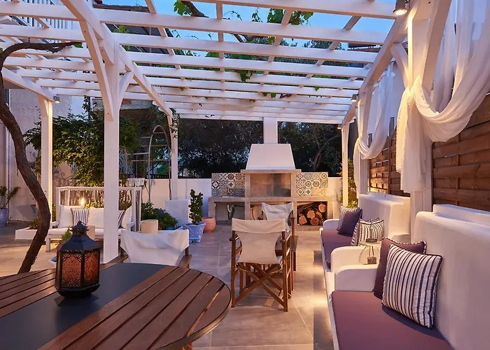 Maria Апарт-отель Торони