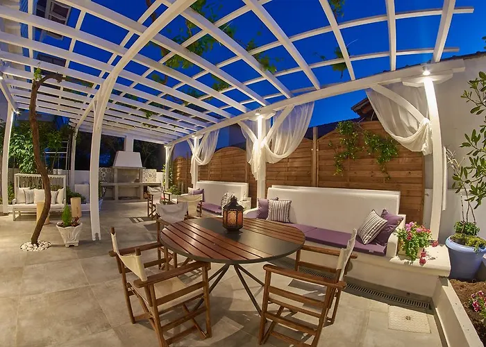 Maria Апарт-отель