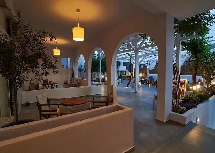 Maria Апарт-отель