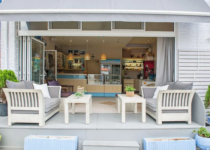 Maria Апарт-отель 3*