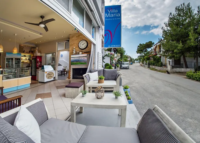 Maria Апарт-отель 3*