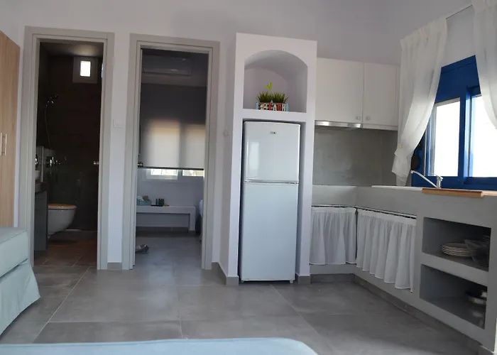 Maria Апарт-отель Торони