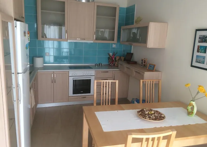 Maria Апарт-отель 3*