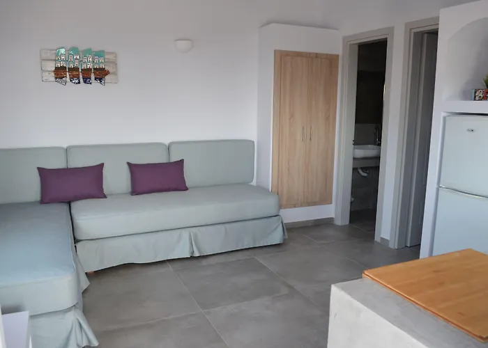 Maria Апарт-отель