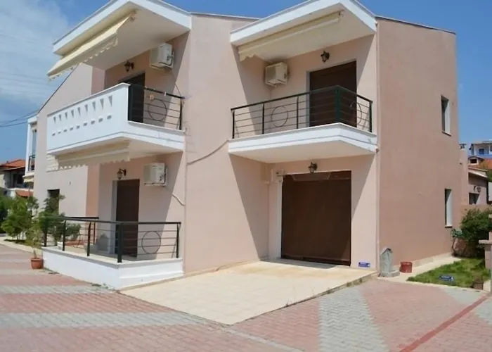 Maria Апарт-отель Торони