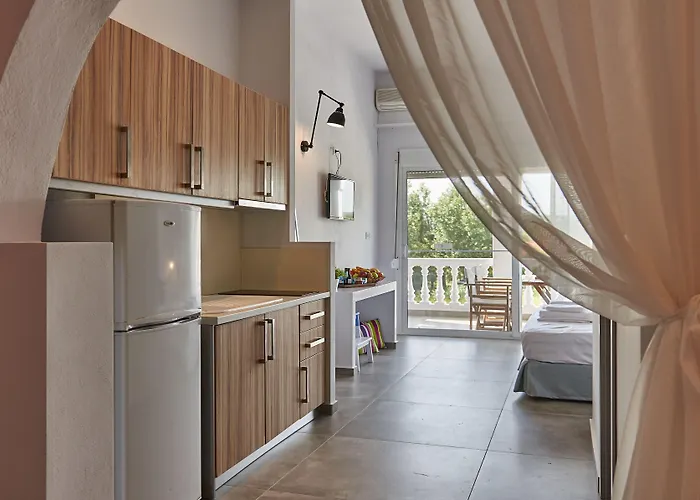 Maria Апарт-отель