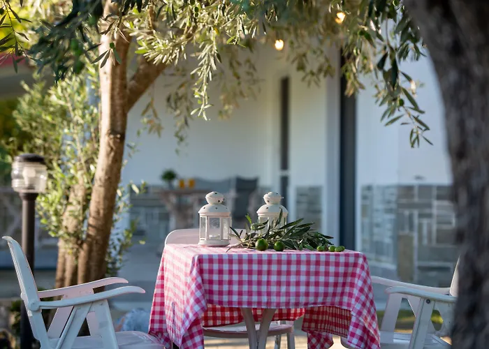 玛丽亚别墅酒店