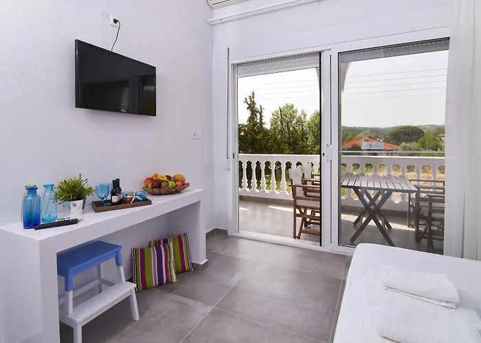 Maria Апарт-отель 3*