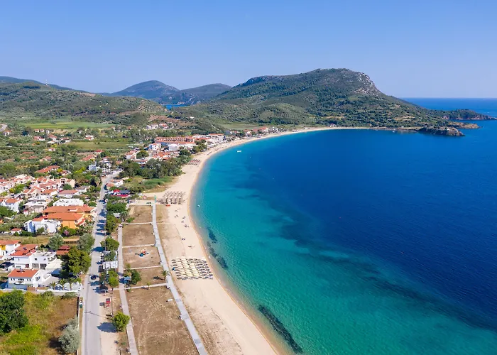 Maria Апарт-отель 3*