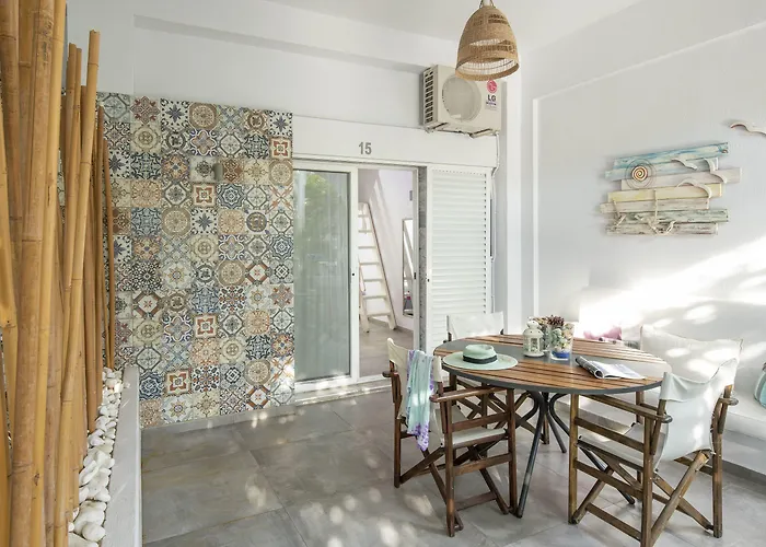 Maria Апарт-отель Торони