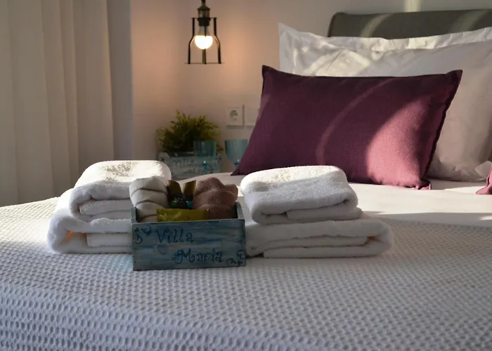 Апарт-отель Maria