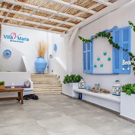 Maria Aparthotel 3*
