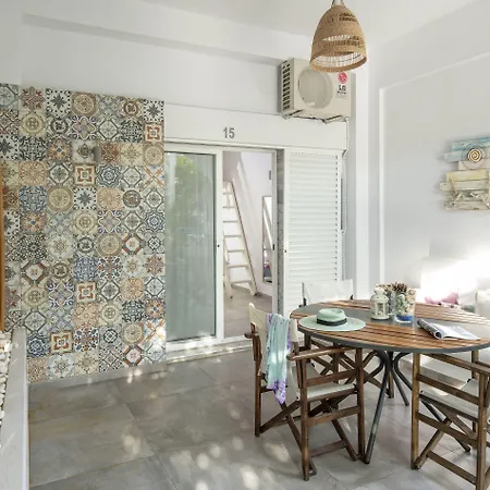 Maria Aparthotel Toroni