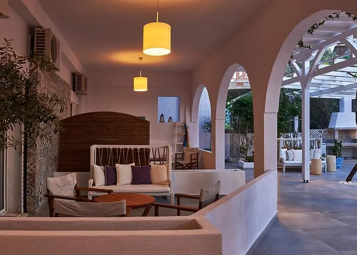 Apartmanhotel Maria Toróni