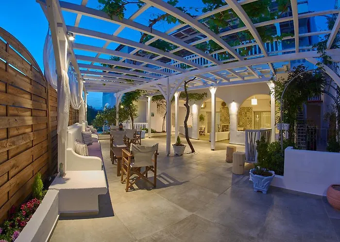 Apartmanhotel Maria Toróni