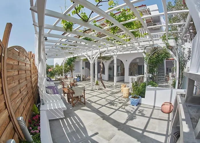Apartmanhotel Maria Toróni