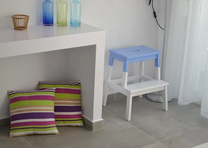 Maria Apartmanhotel Toróni