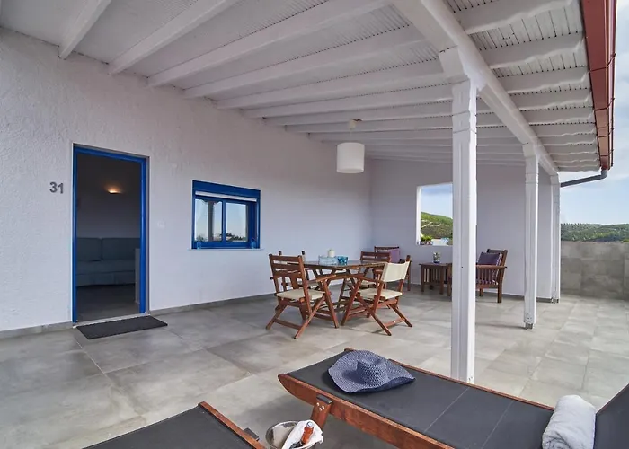 Apartmanhotel Maria Toróni