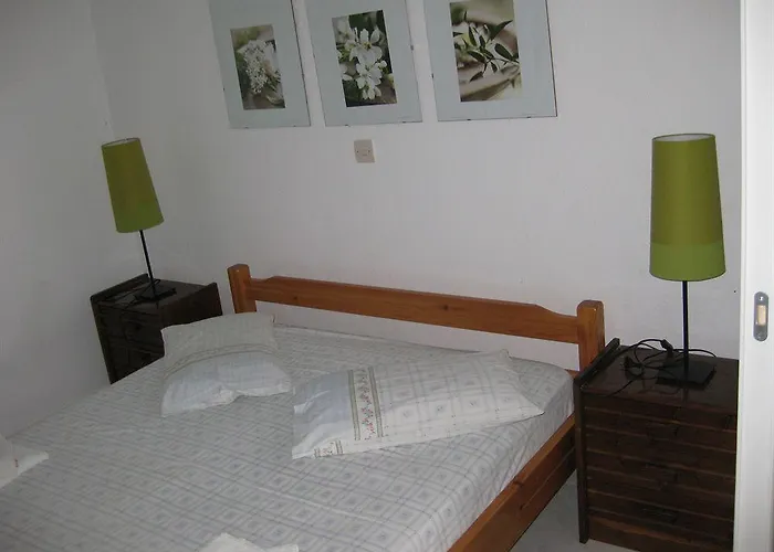 Maria Apartmanhotel Toróni