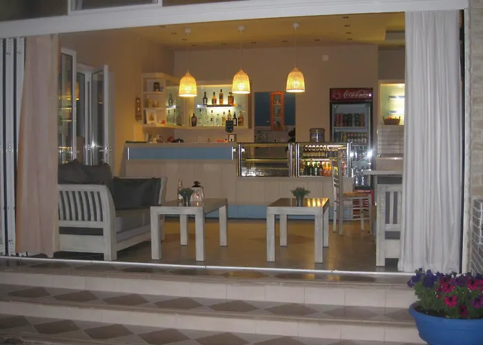 Apartmanhotel Maria Toróni